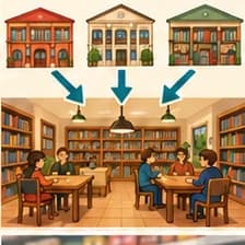 vereinen — متحدکردن؛ یکیکردن