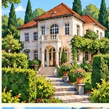 Villa — առանձնատուն; վիլլա