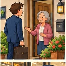 vorbeikommen — to drop by; stop by