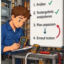 Vorgehensweise — روش کار؛ شیوهٔ انجام