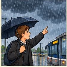 weil — چون؛ زیرا