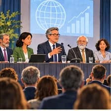 Wirtschaftsforum — همایش اقتصادی؛ مجمع اقتصادی