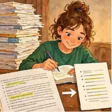 Zusammenfassung — summary