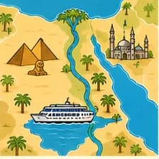 Ägypten — Egypt