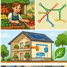 ökologisch — ecological; environmentally friendly