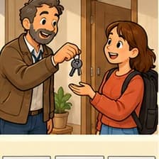 übergeben — تحویل دادن؛ سپردن