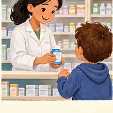 Apotheke — داروخانه