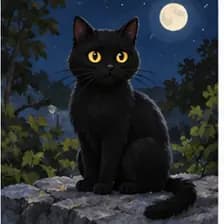 black — սև