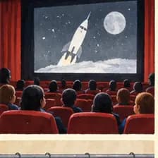 cinema — կինոթատրոն