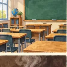 classroom — դասասենյակ