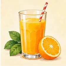 juice — հյութ