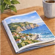 magazine — مجله
