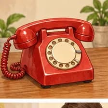 telephone — تلفن