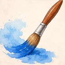 brush — խոզանակ