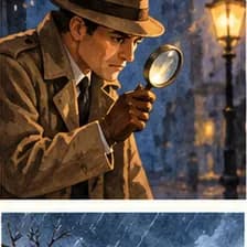 detective — کارآگاه