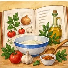 recipe — دستور پخت