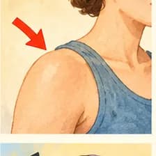 shoulder — Schulter