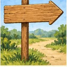 sign — Schild