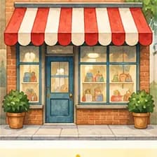 store — խանութ