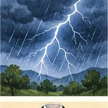 storm — طوفان