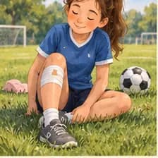 injure — مصدوم کردن