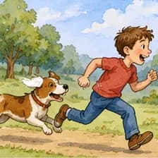 chase — تعقیبوگریز