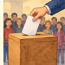 democracy — Demokratie