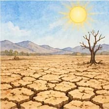 drought — Dürre