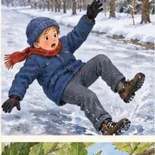slip — ausrutschen