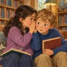 whisper — پچپچ کردن