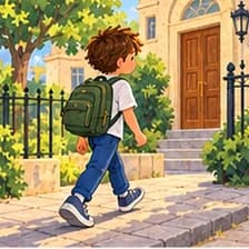 on foot — پیاده